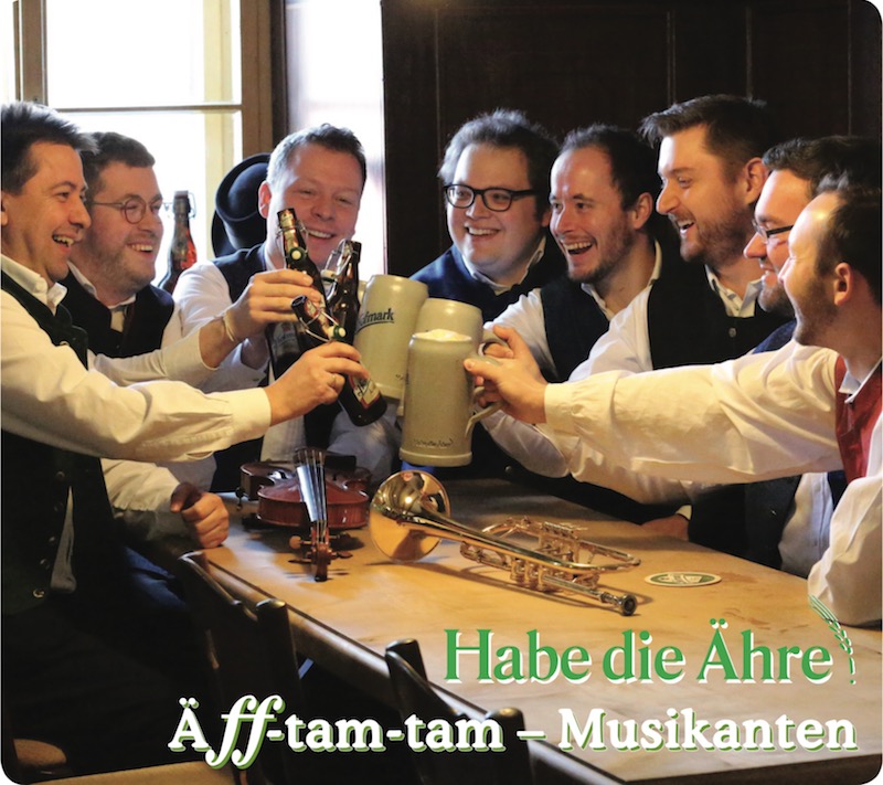 Habe die Ähre