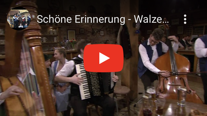 Schöne Erinnerung – Walzer